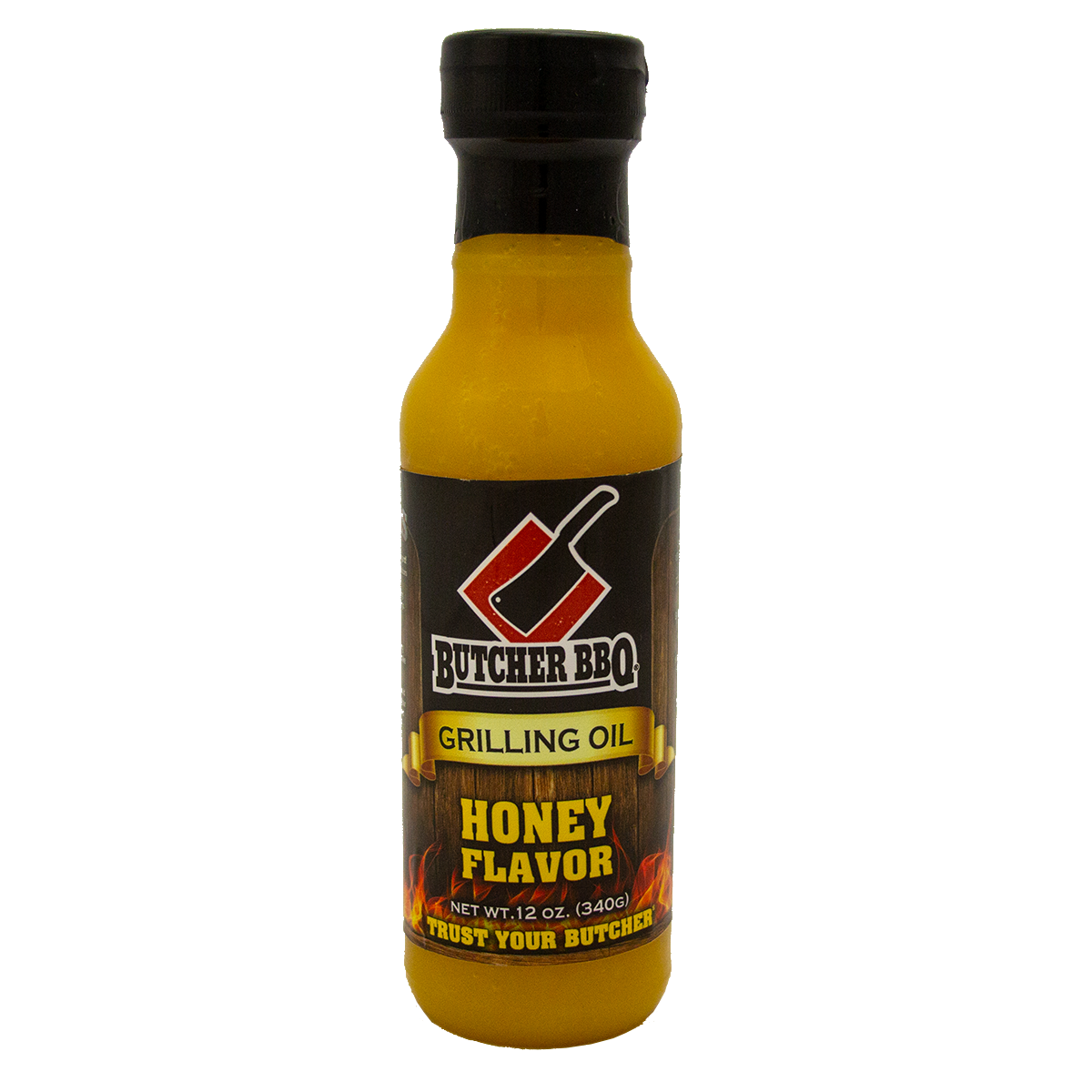 Honey flavor par Butcher BBQ vendu par BBQQUEBEC.com