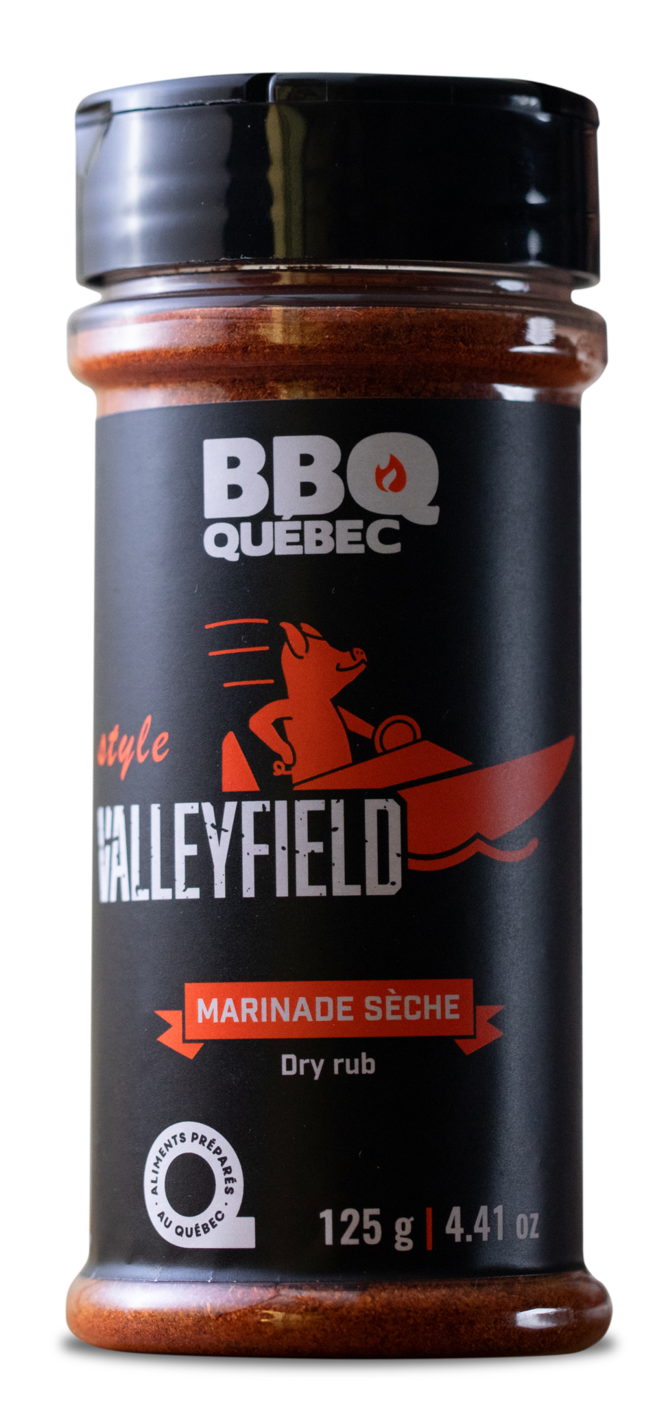 Épices Style Valleyfield – BBQ Québec