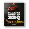 Livre L'art du BBQ (couverture souple)  par BBQ Québec vendu par BBQQUEBEC.com