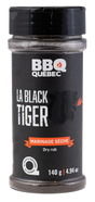 Marinade sèche Black Tiger BBQ Québec par BBQ Québec vendu par BBQQUEBEC.com