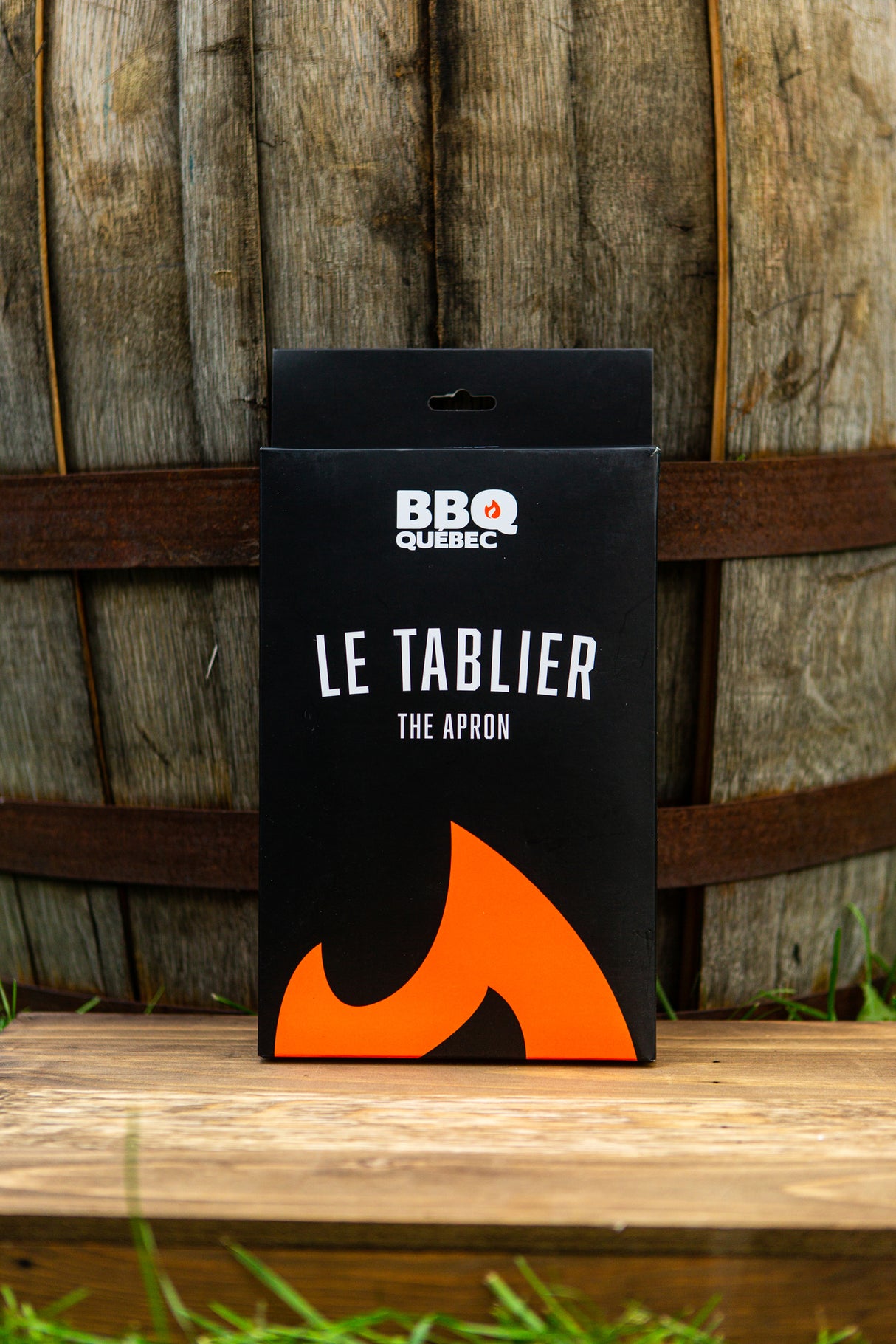 VOLT! Tablier Barbecue - Accessoires BBQ - Tablier Homme - Tablier