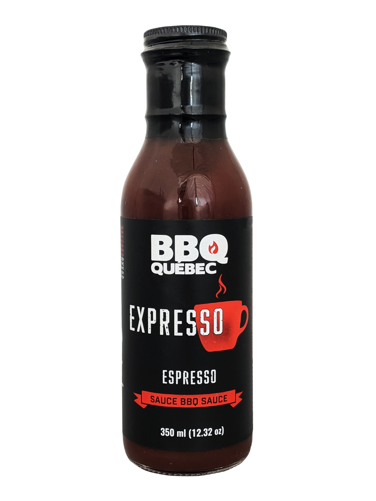 Sauce BBQ Québec Expresso
