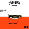 Le coupe-pizza BBQ Québec