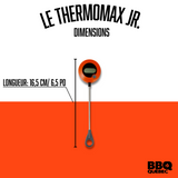 ThermoMax Jr. de BBQ Québec