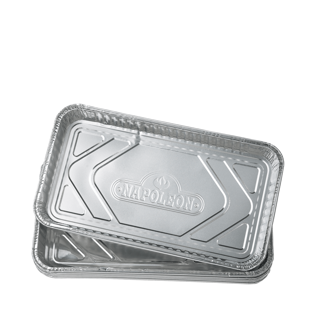 grease trays foil / ensemble de recpients a graisse aluminum - BBQ Québec