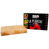 La planche de sel rose de l’Himalaya BBQ Québec - BBQ Québec