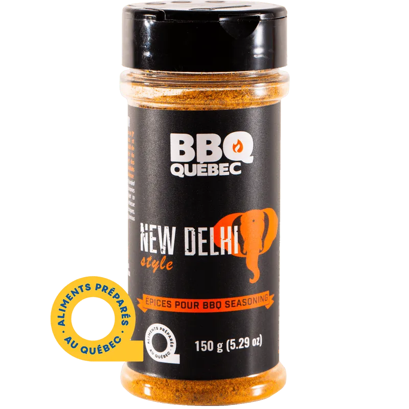 Les épices New Delhi - BBQ Québec