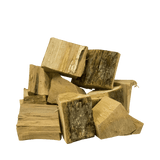 Morceaux de bois BBQ Québec Hickory 200CU - BBQ Québec