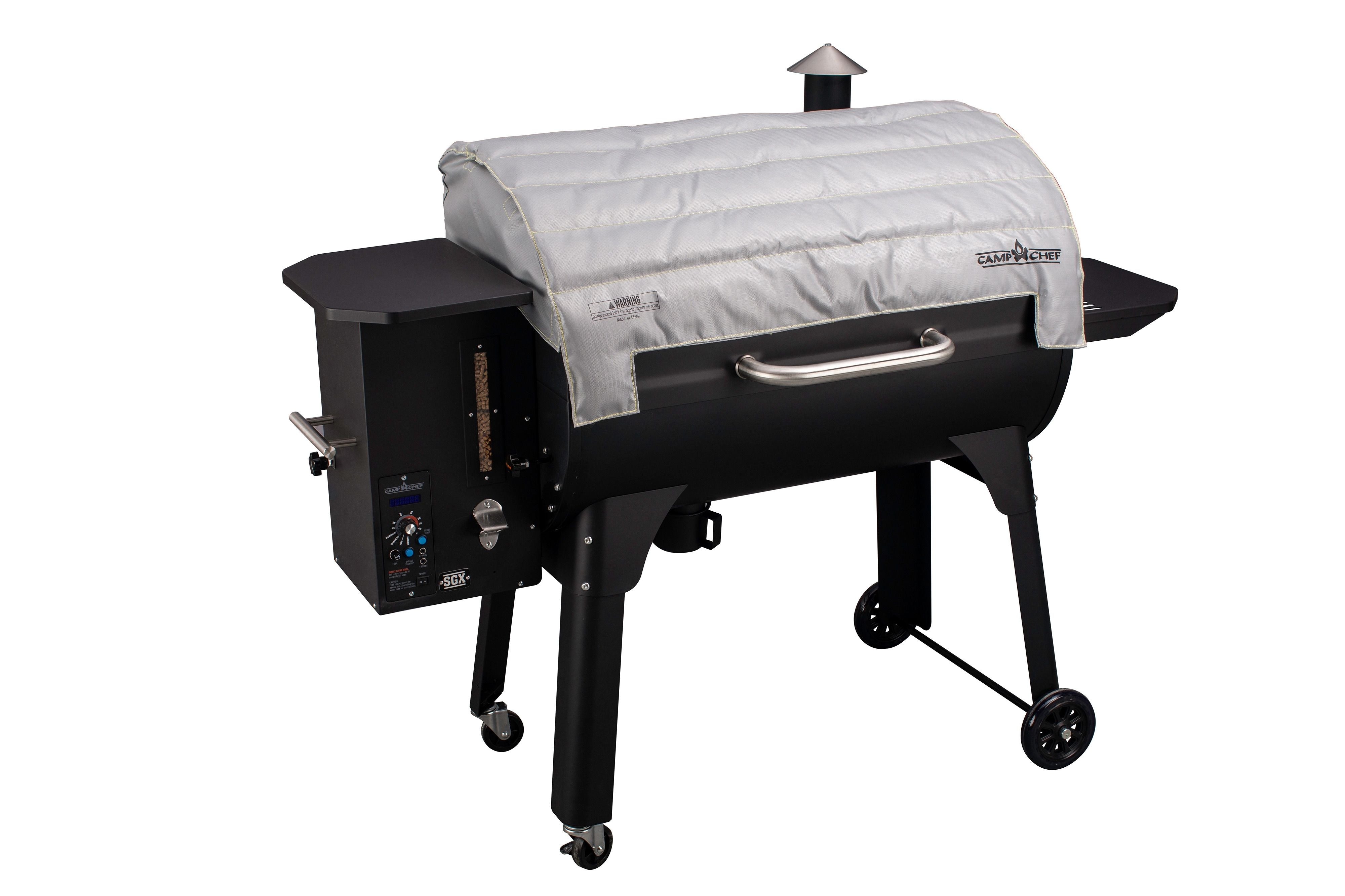 Couverture isolante pour Fumoir Camp Chef Smoke Pro 36