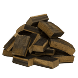 Sacs Morceaux Bois Bourbon BBQ Québec 5lbs - BBQ Québec