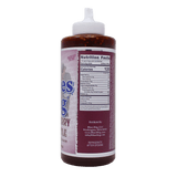 Sauce BBQ chipotle aux framboises 739 ml (25 oz) - BBQ Québec