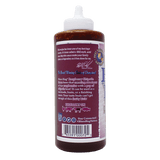 Sauce BBQ chipotle aux framboises 739 ml (25 oz) - BBQ Québec