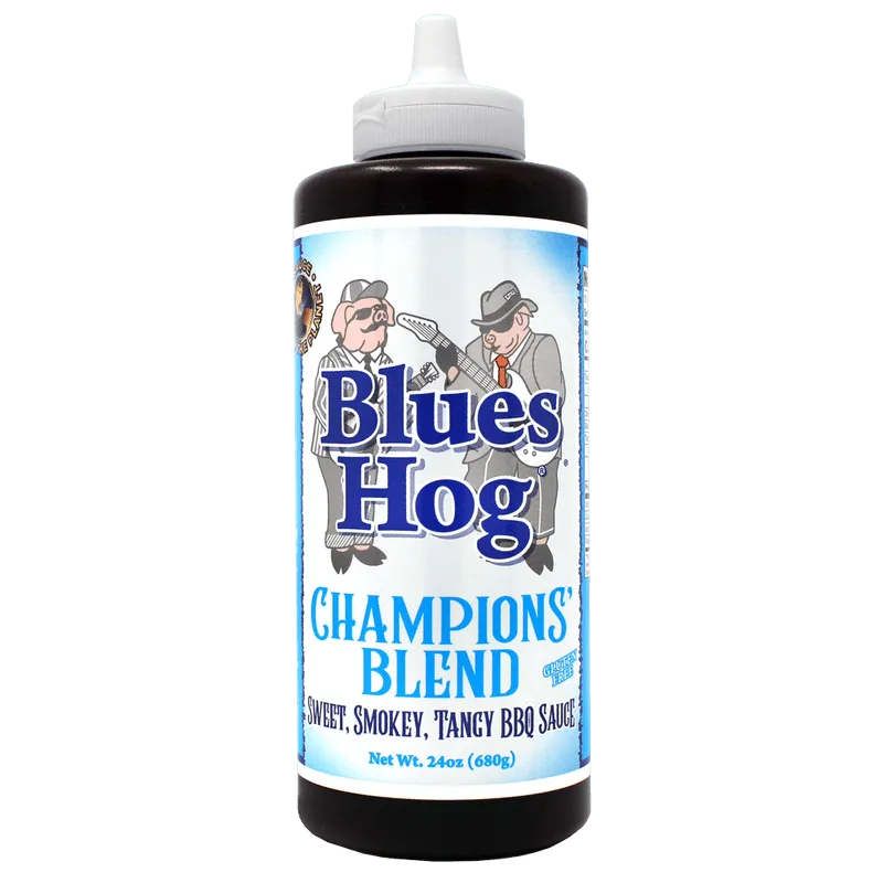 Sauce Champion 's Blend 712 ml (24 oz) - BBQ Québec