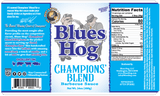 Sauce Champion 's Blend 712 ml (24 oz) - BBQ Québec