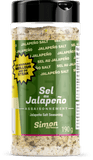 Assaisonnement Sel au Jalapeño Simon Barbecue par SJB Barbecue vendu par BBQQUEBEC.com